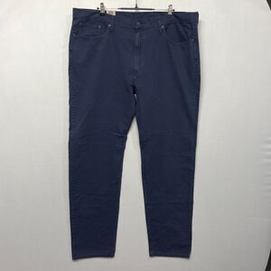 NWT Levi's 502 Regular Taper Jeans Men Size 44x36 Denim B360 -1